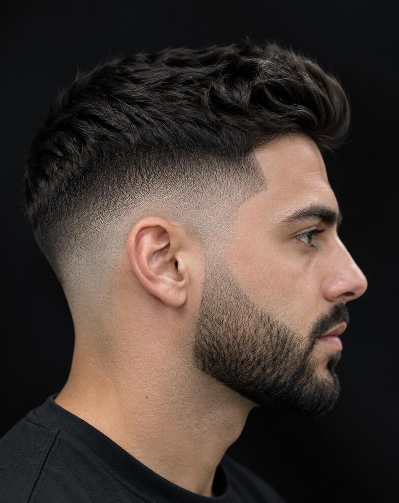 Low fade & broda
