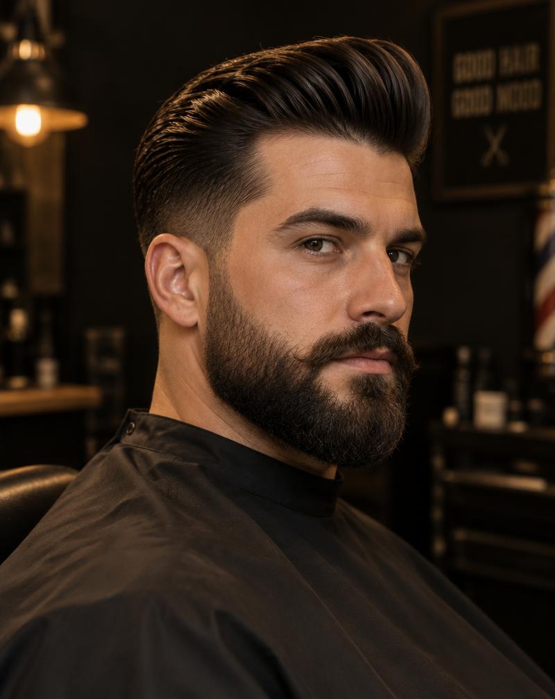 Pompadour